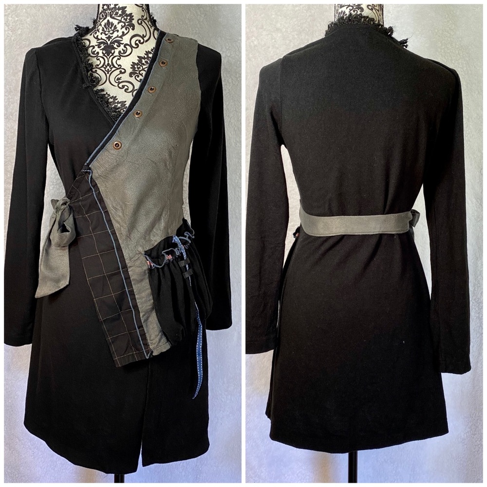 For Her Paris Unique Wrap Cardigan